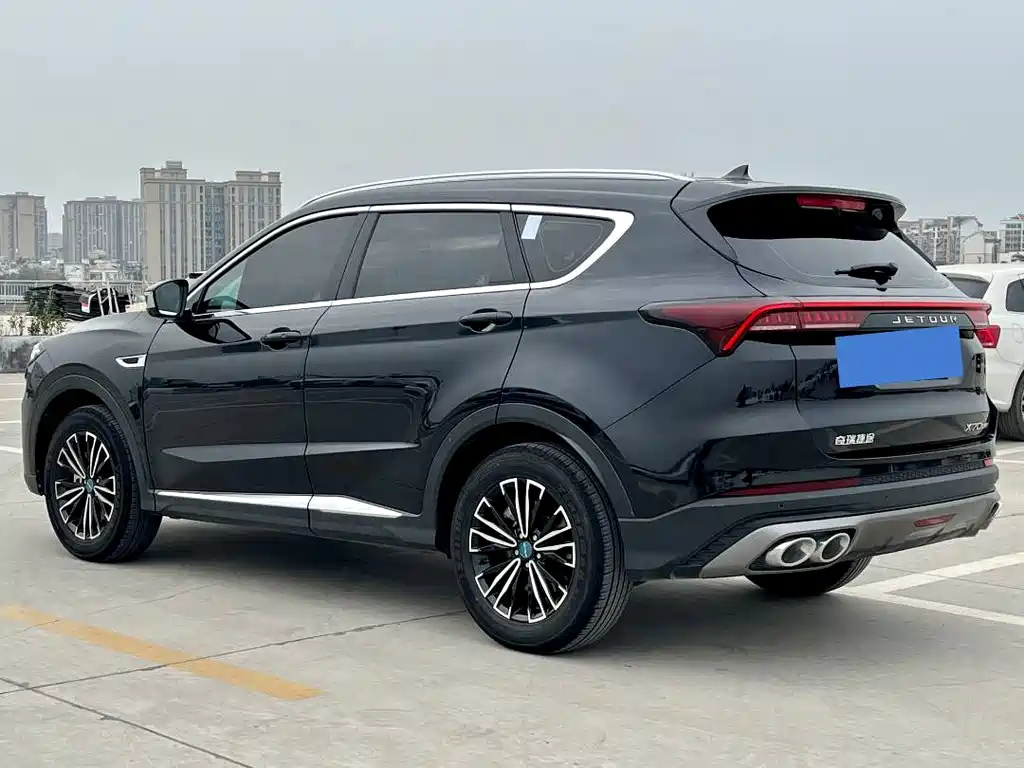 JETOUR X70 PLUS 2020