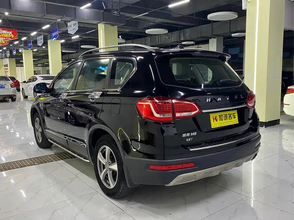 HAVAL H6 2015