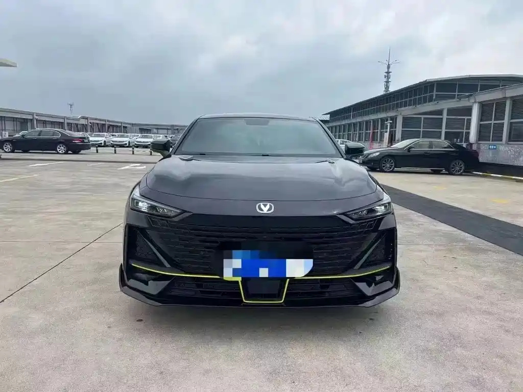 CHANGAN UNI-V 2022