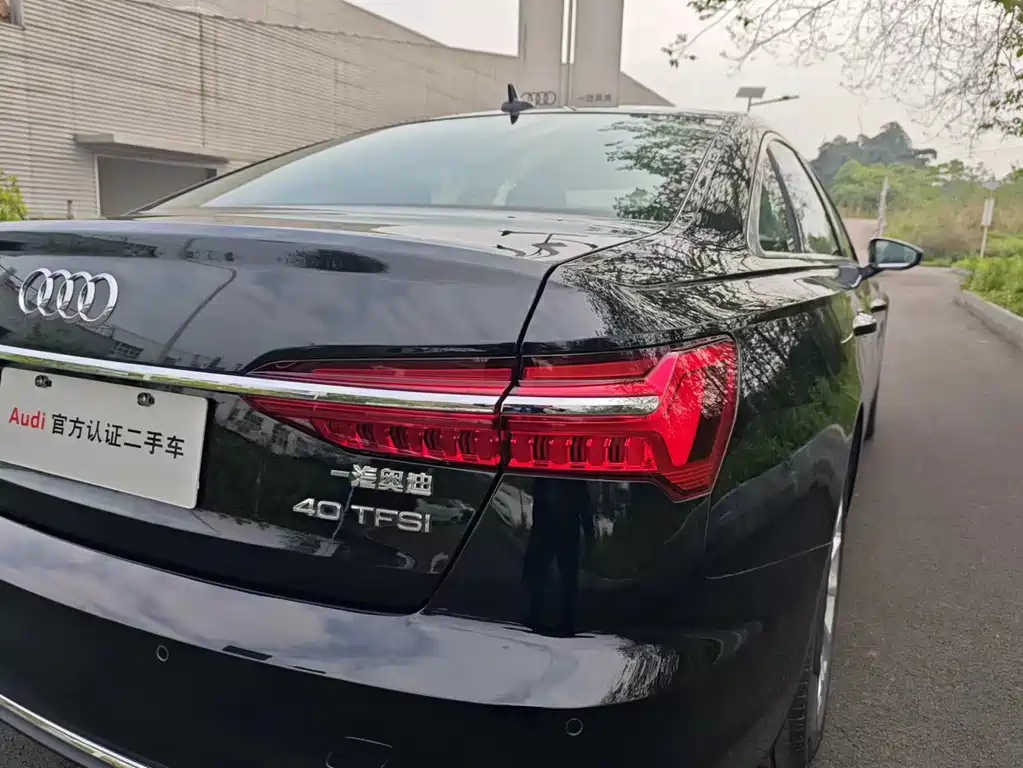 AUDI A6L 2023