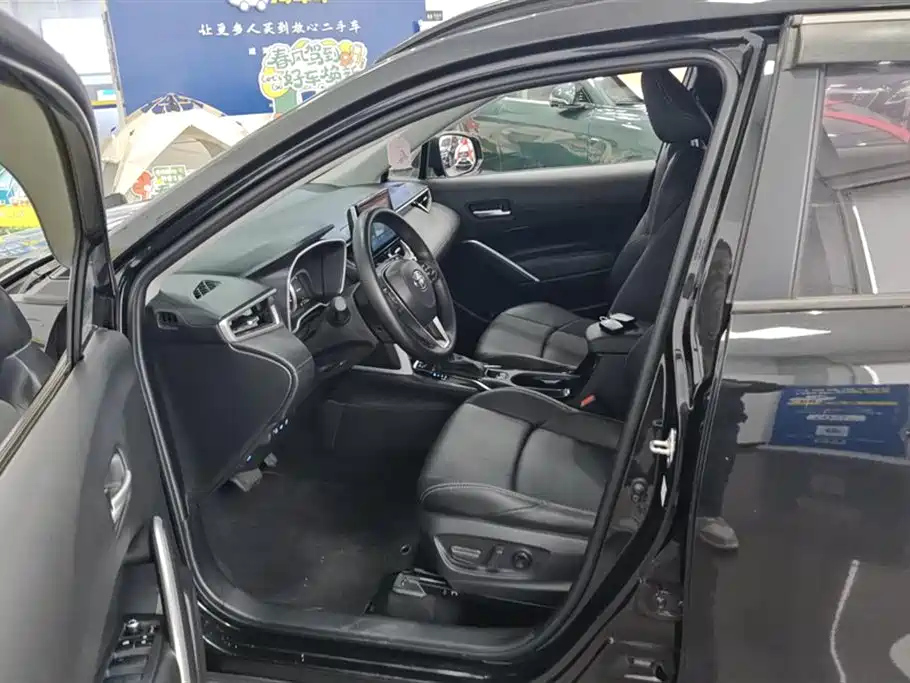 TOYOTA FRONTLANDER 2022