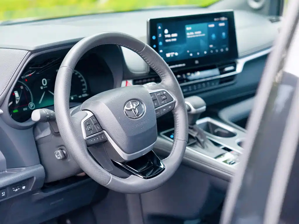 TOYOTA SIENNA SIENNA 2022
