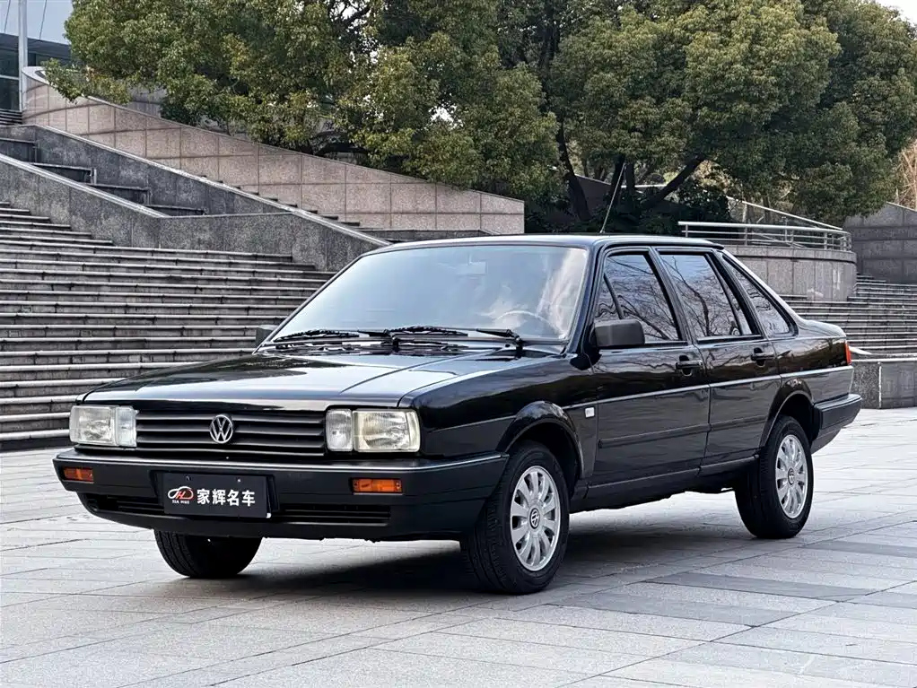 Аукционный лист VOLKSWAGEN SANTANA CLASSIC 2010