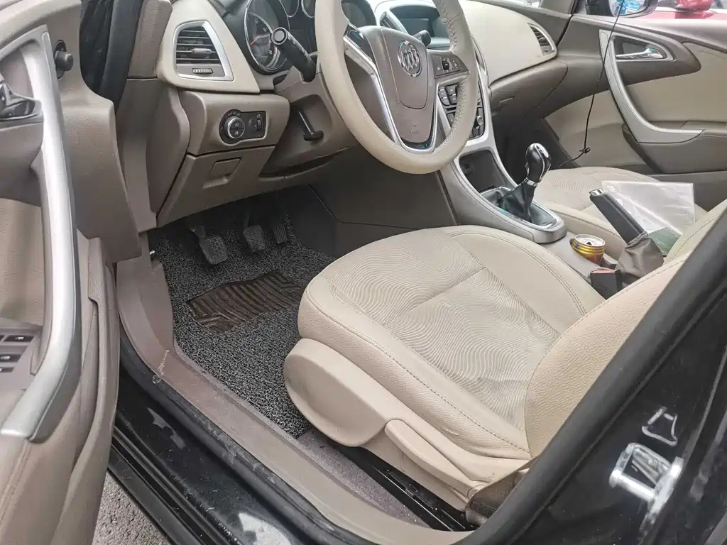 BUICK EXCELLE 2015