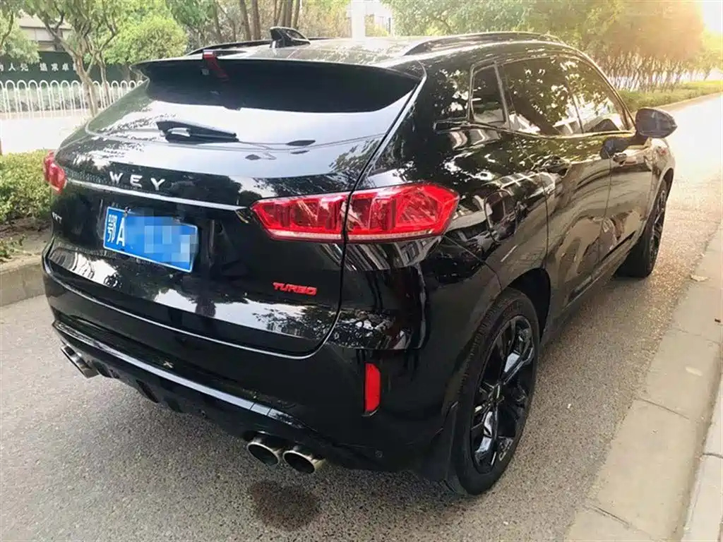 WEY VV7 2018