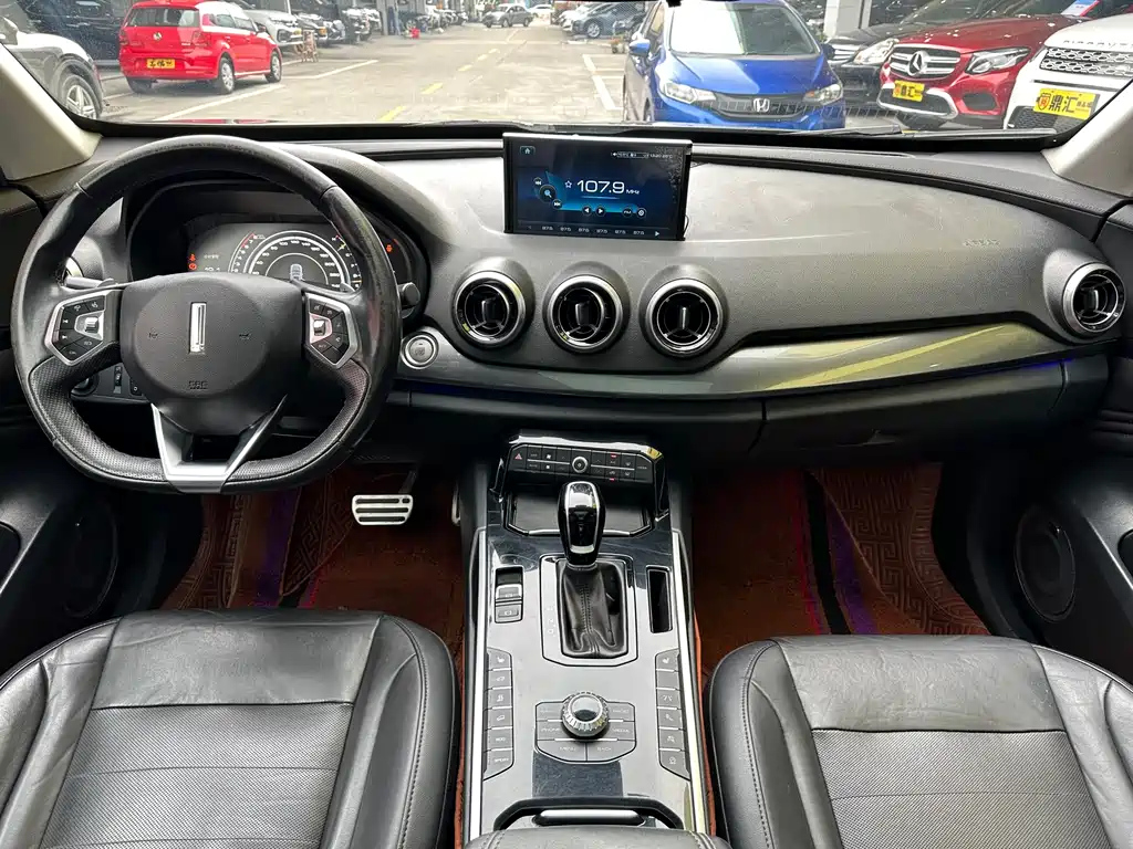 WEY VV7 2018