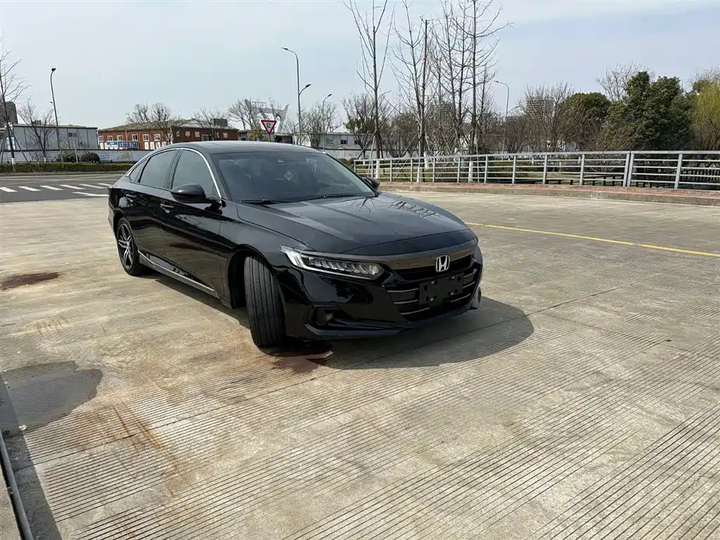 HONDA ACCORD 2022