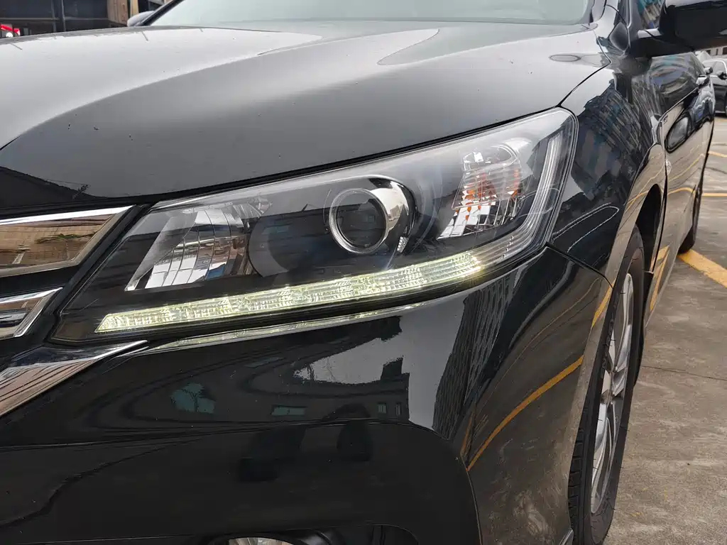 HONDA ACCORD 2016