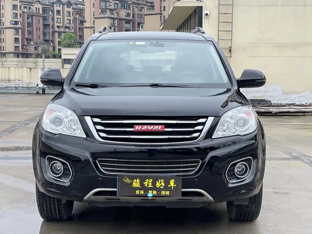 HAVAL H6 2014