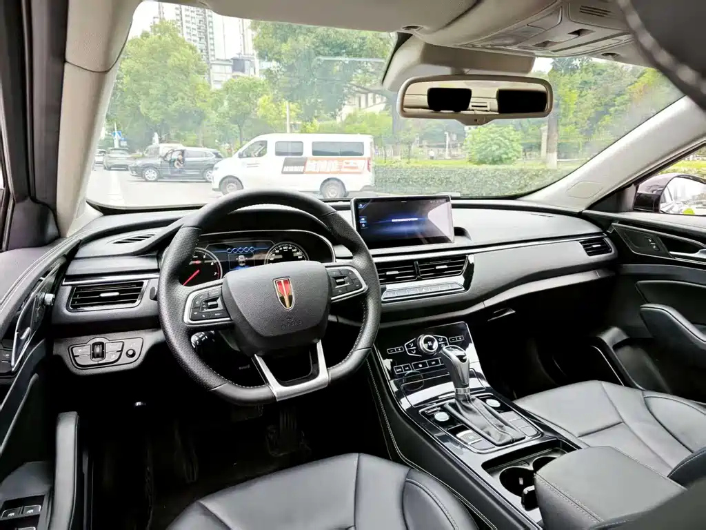 HONGQI H5 2019