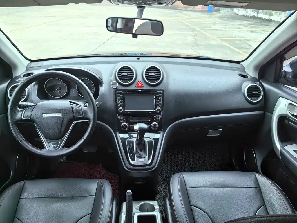 HAVAL H6 2016