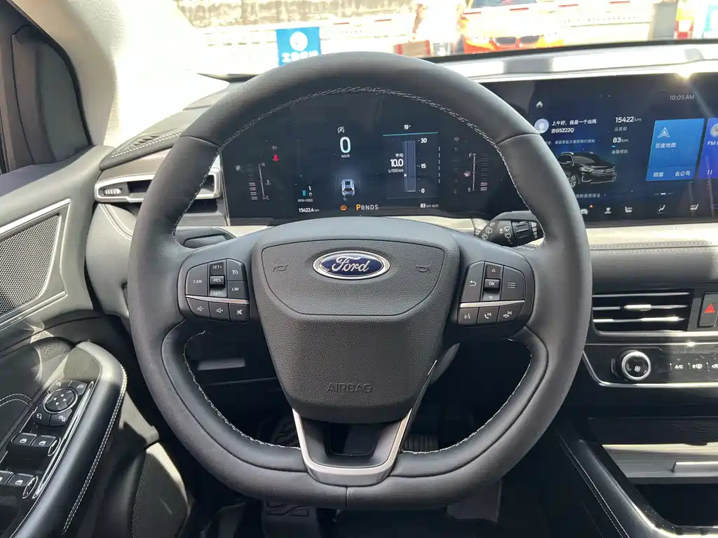 FORD EDGE 2022