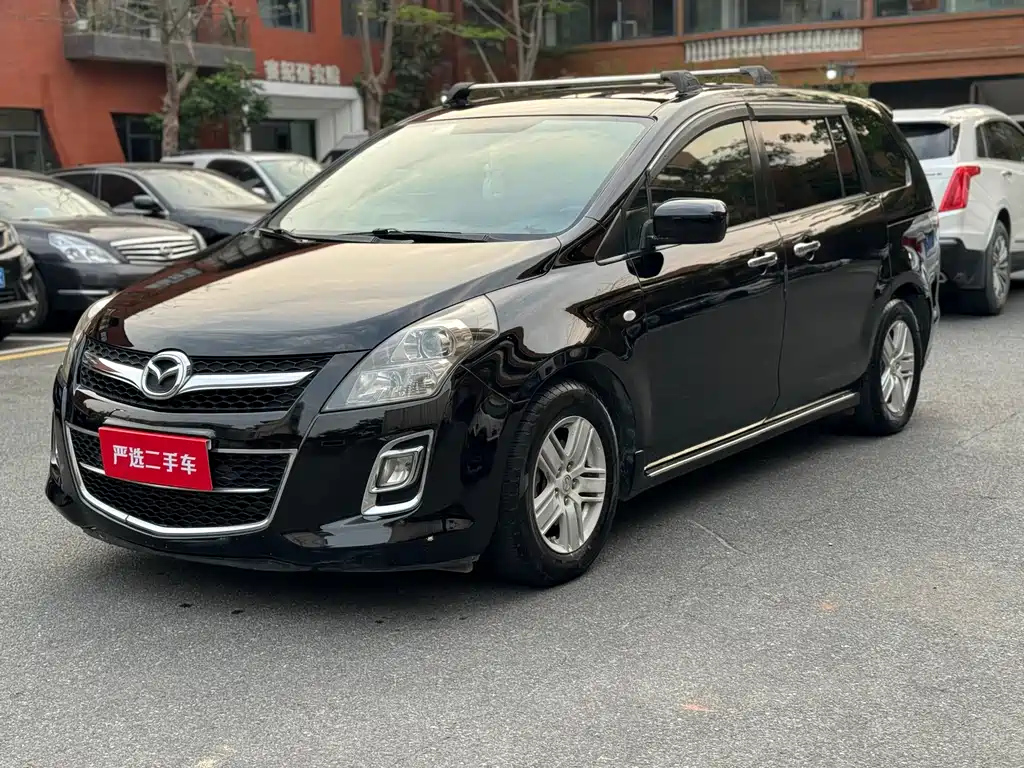Аукционный лист MAZDA 8 2012