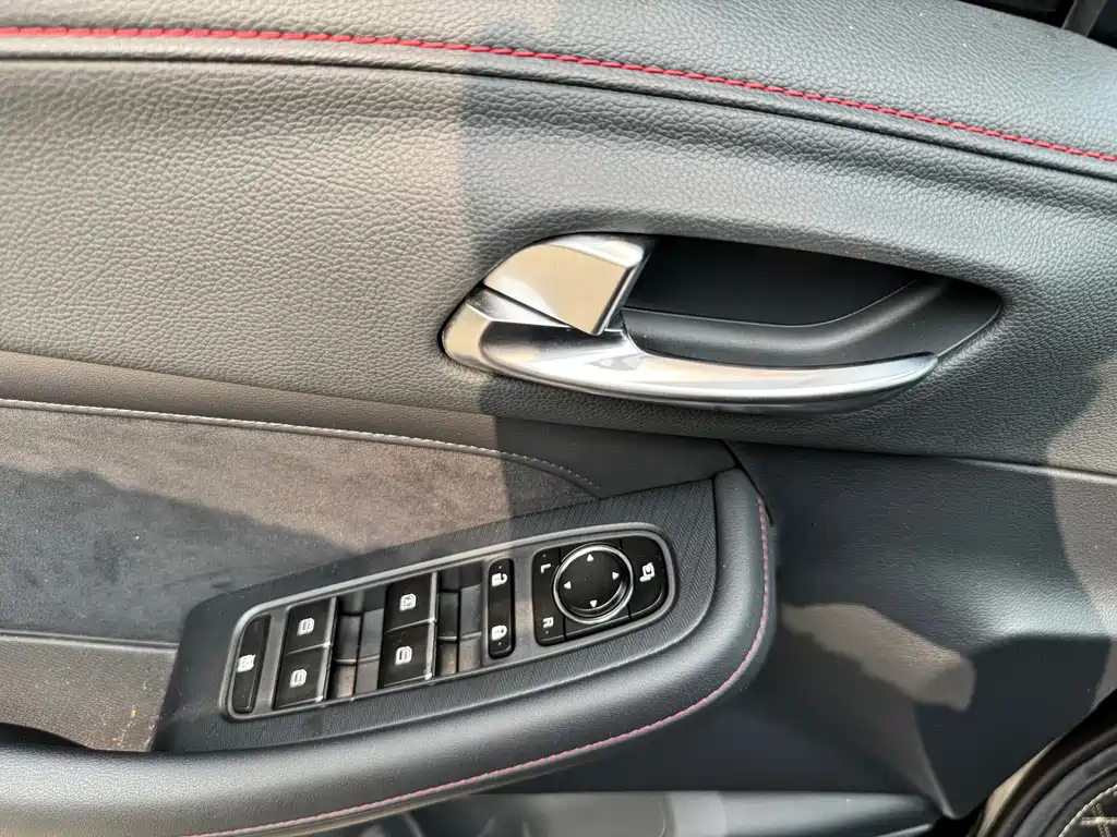 TRUMPCHI GS4 2020