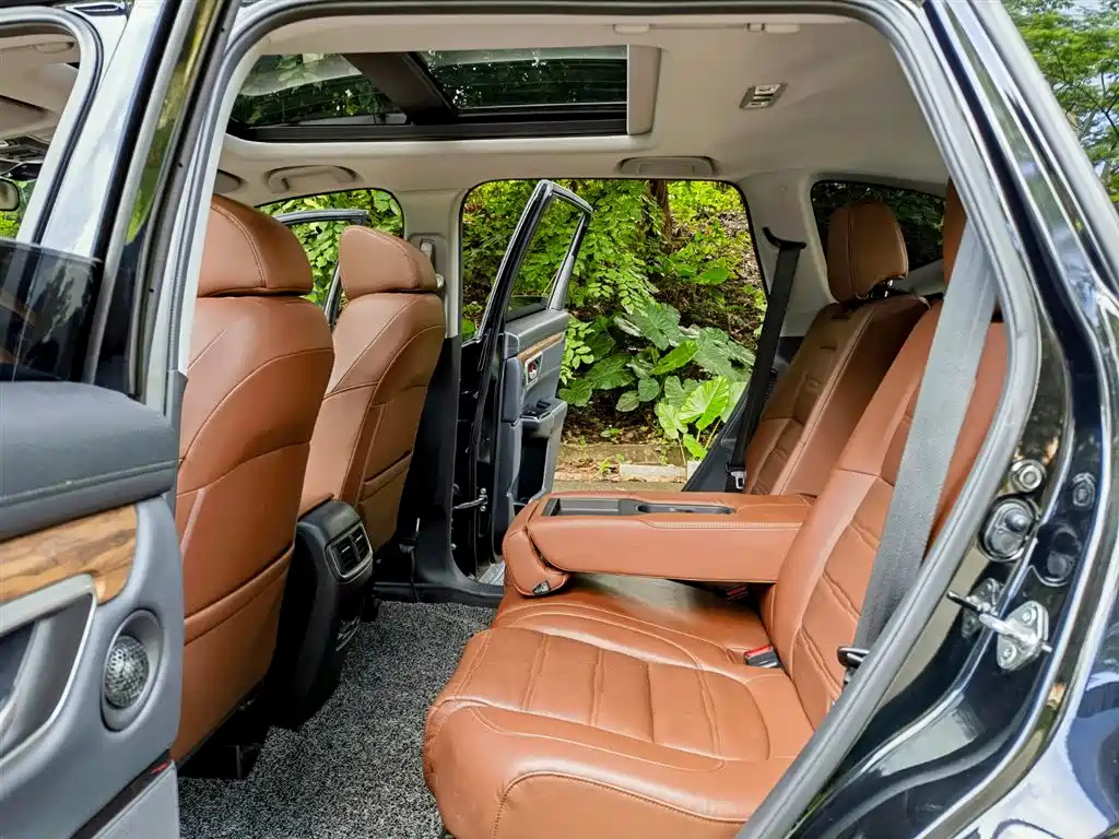 HONDA CR-V 2019