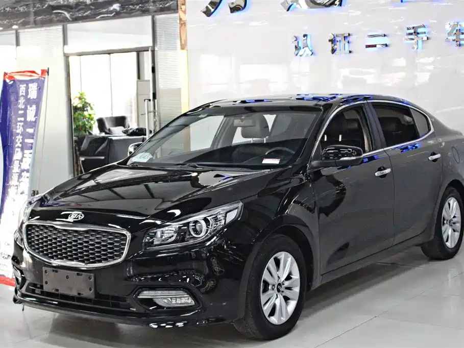 KIA K4 2015