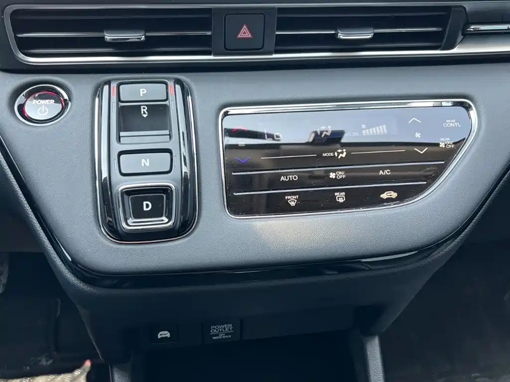 HONDA ODYSSEY 2024