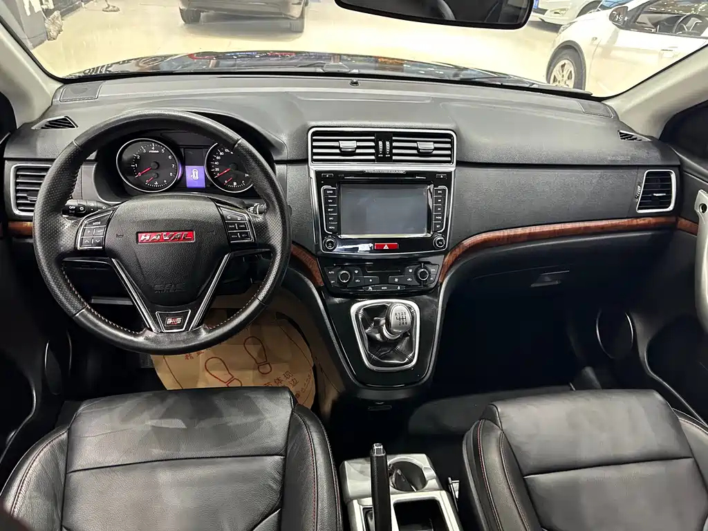 HAVAL H6 2014
