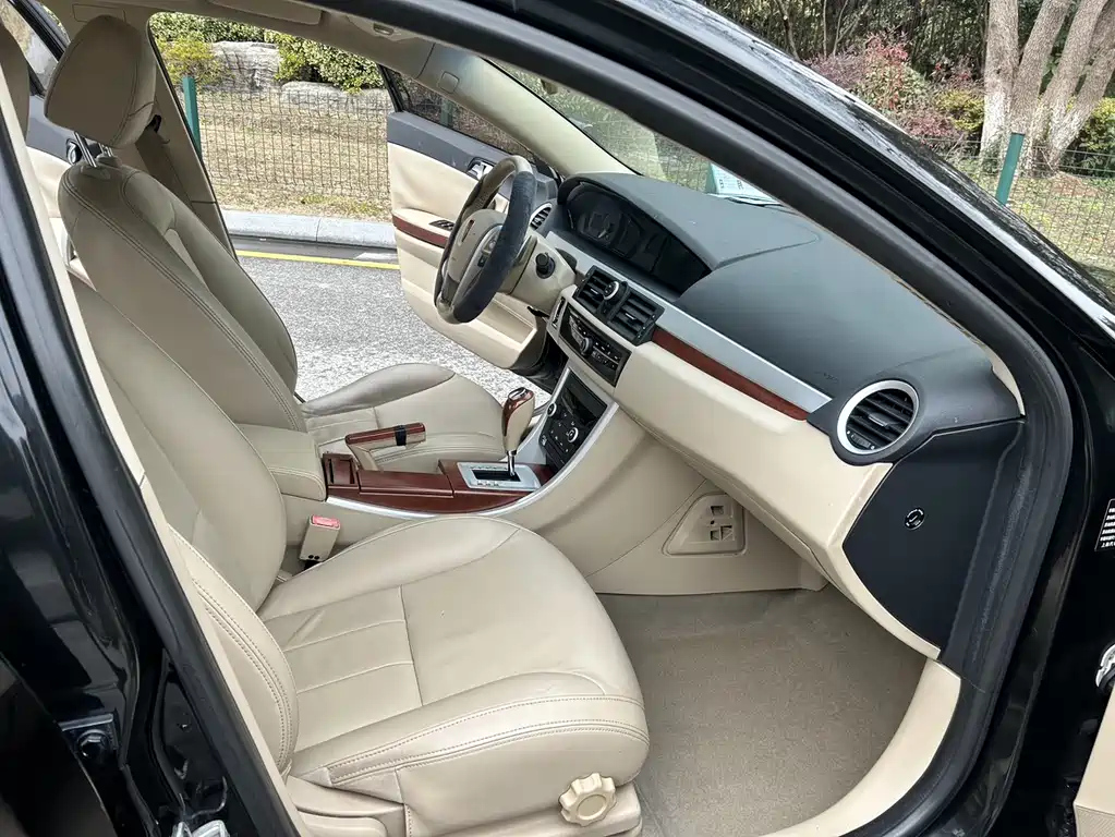 ROEWE 550 2010