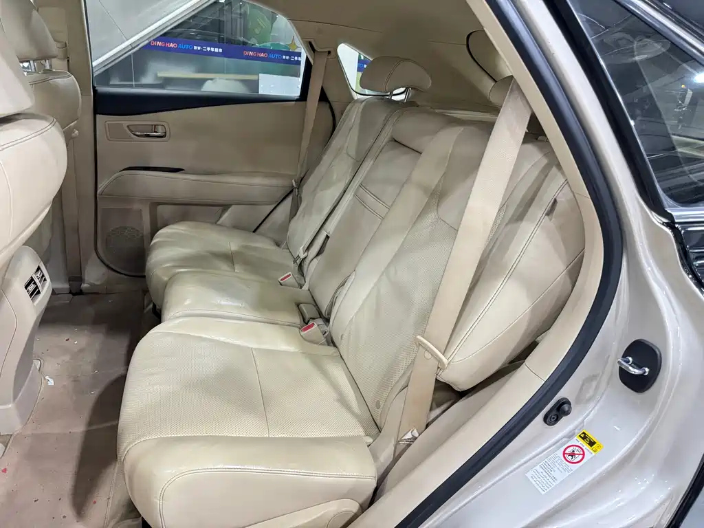 LEXUS RX CLASSIC 2015