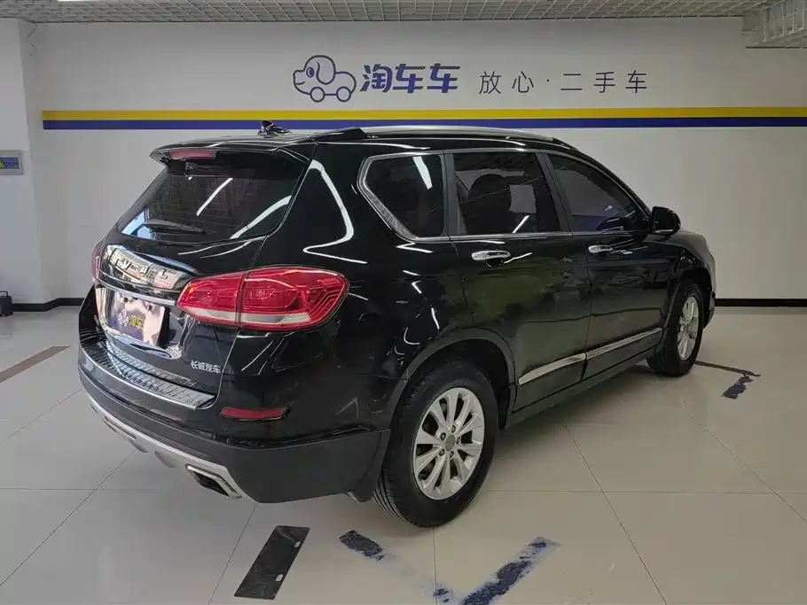HAVAL H6 2018