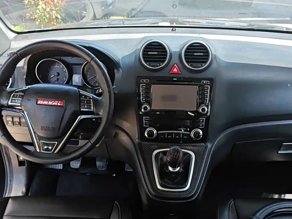 HAVAL H6 2013