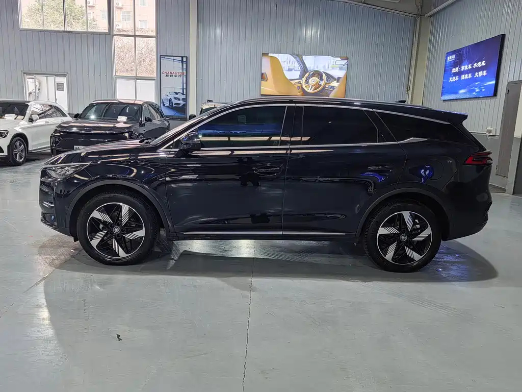 BYD TANG NEW ENERGY 2023