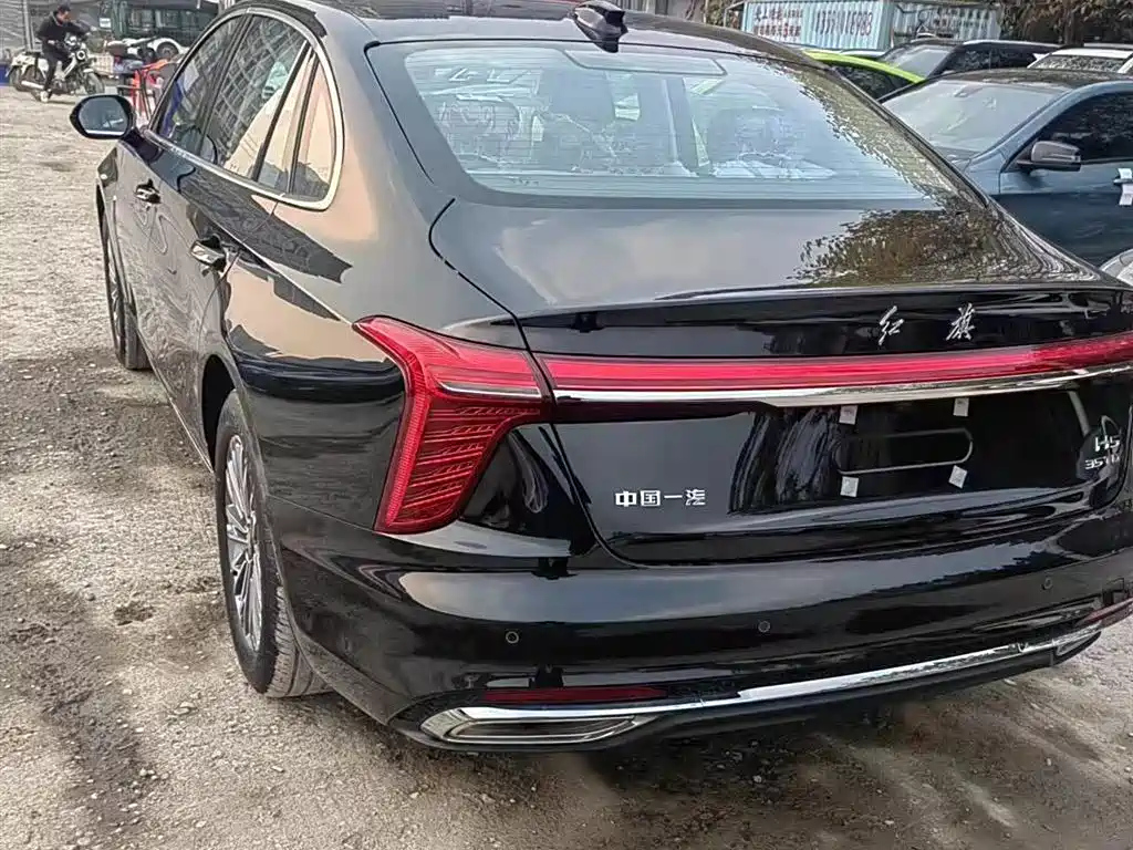 HONGQI H5 2023