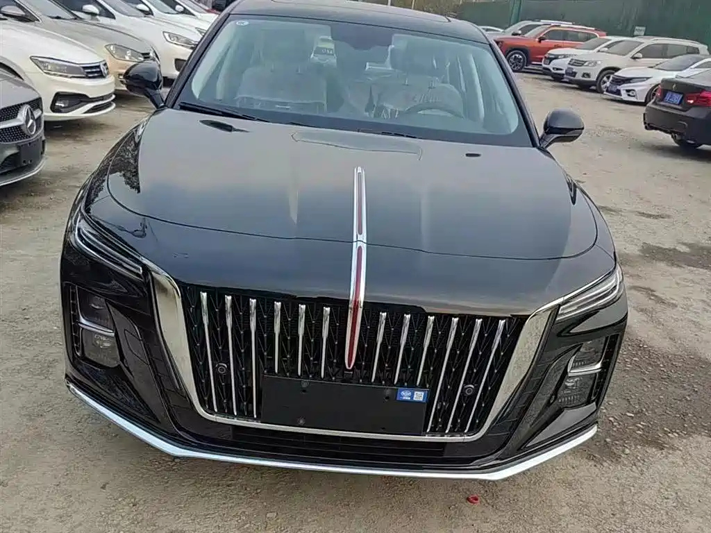 HONGQI H5 2023