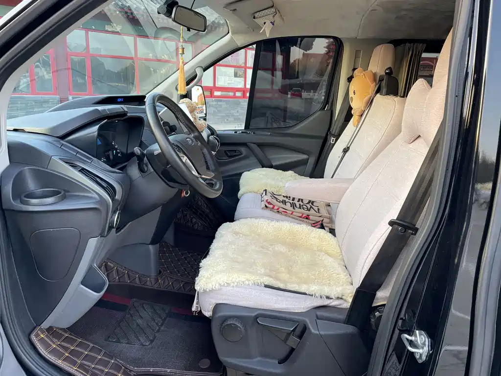 FORD TRANSIT 2020