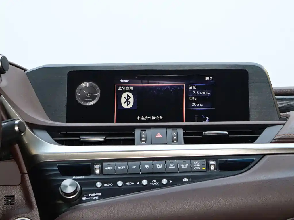 LEXUS ES 2021