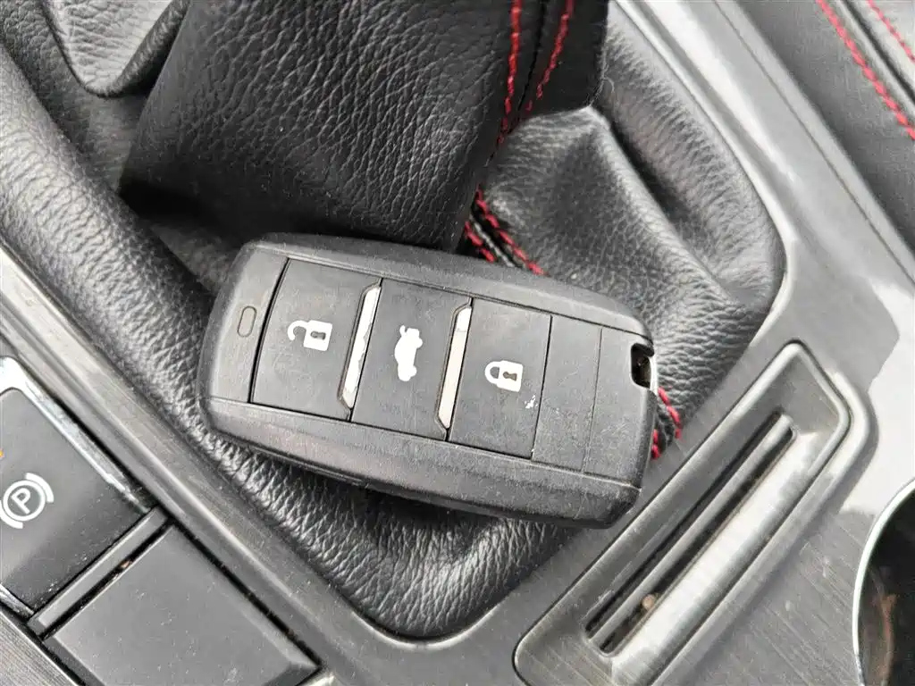 CHANGAN CS75 2017