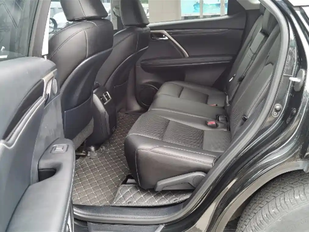 LEXUS RX 2020