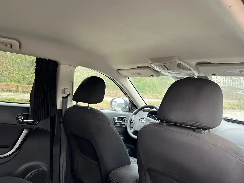TRUMPCHI GS5 2013
