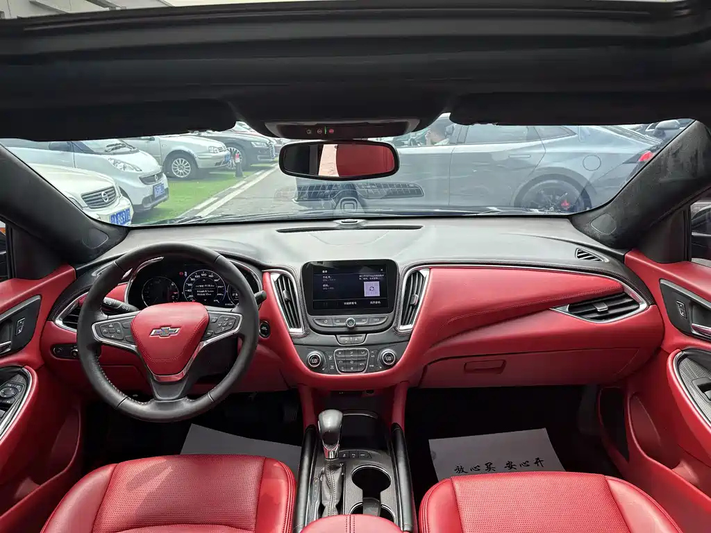 CHEVROLET MALIBU XL 2021