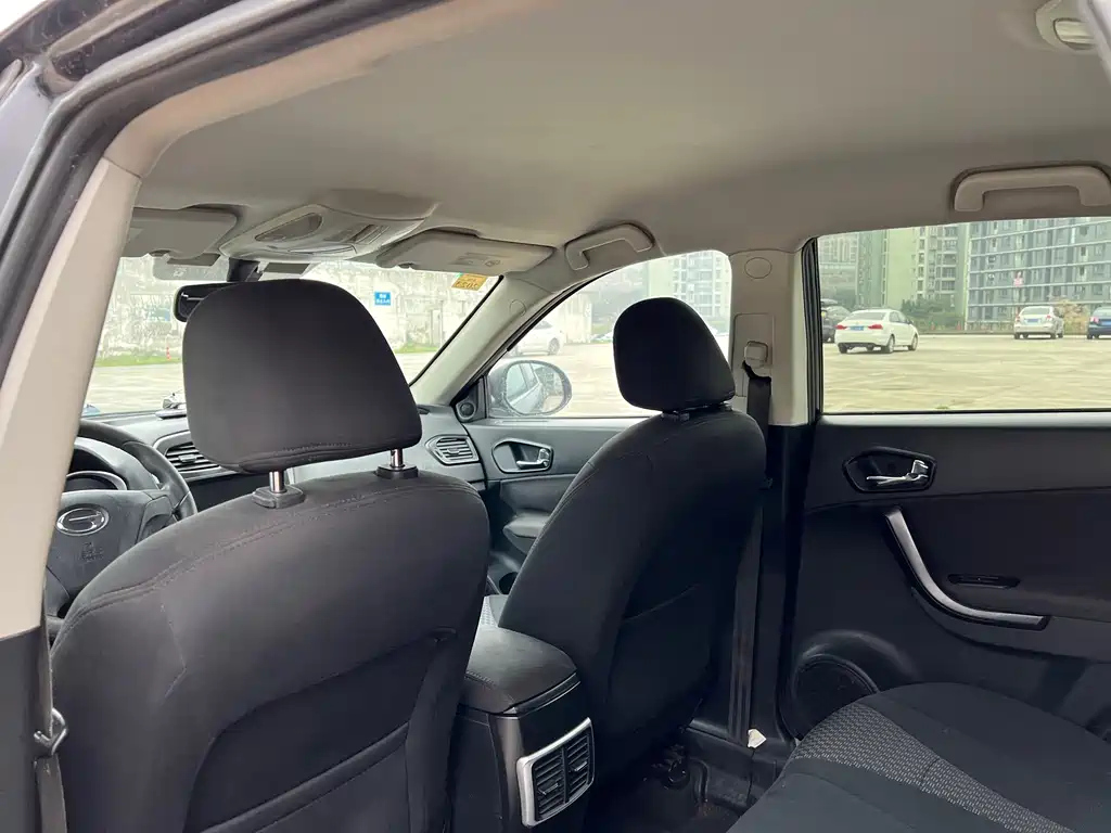 TRUMPCHI GS5 2013