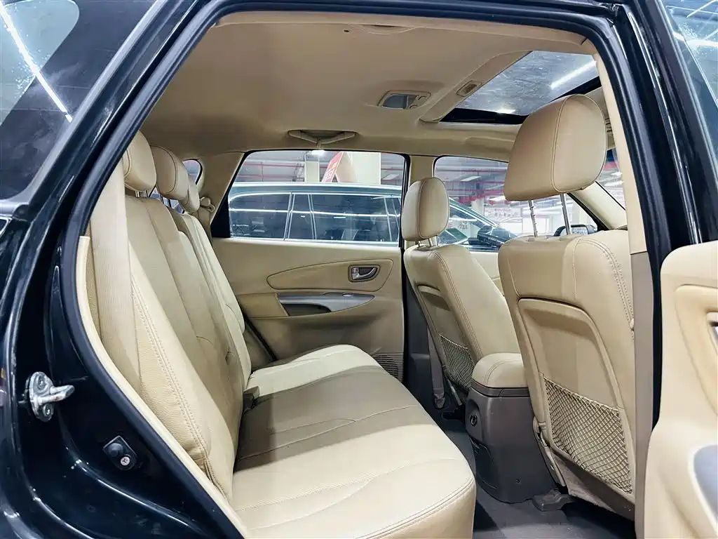 HYUNDAI TUCSON 2013