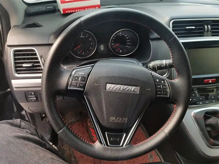 HAVAL M6 2020