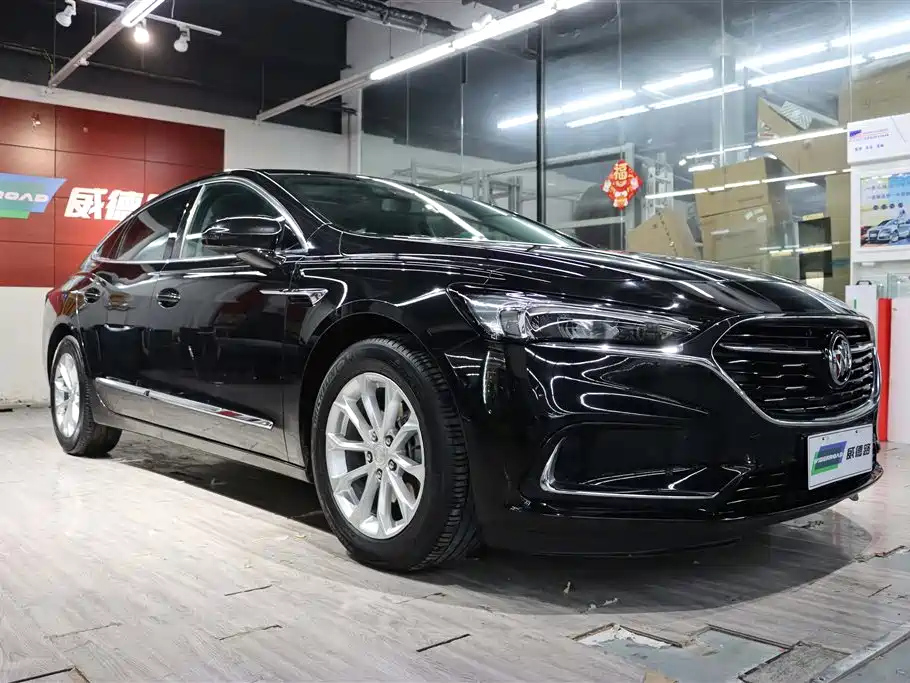 BUICK LACROSSE 2022
