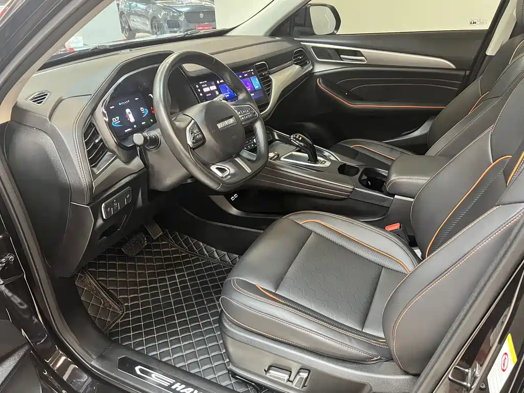 HAVAL F7 2021