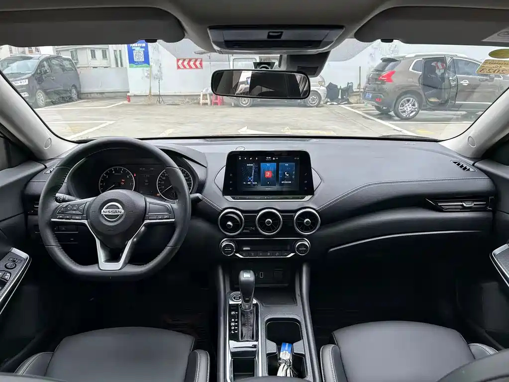 NISSAN SYLPHY 2021