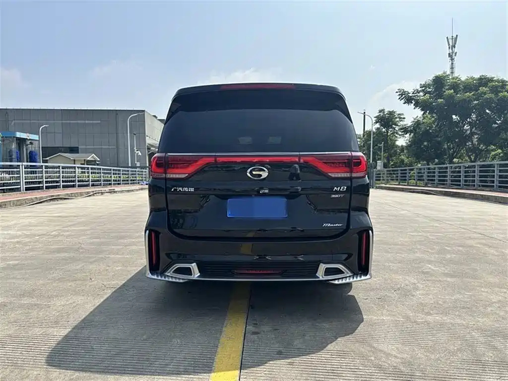 TRUMPCHI M8 2021