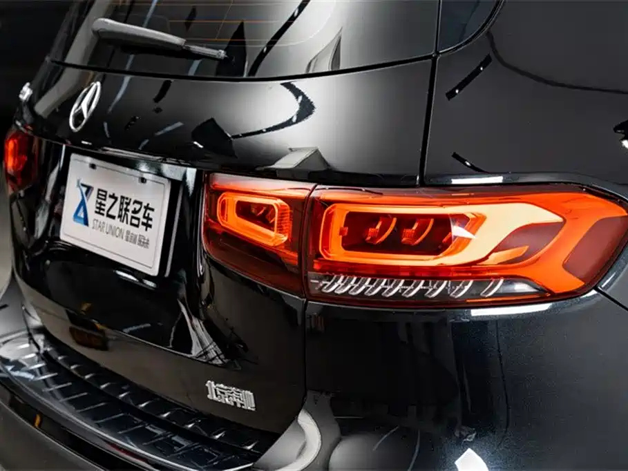 MERCEDES BENZ GLB 2020
