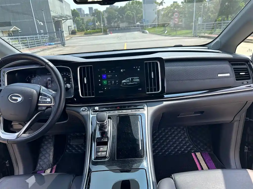TRUMPCHI M8 2021