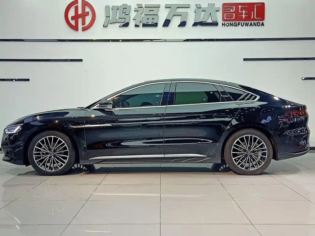 BYD HAN 2022