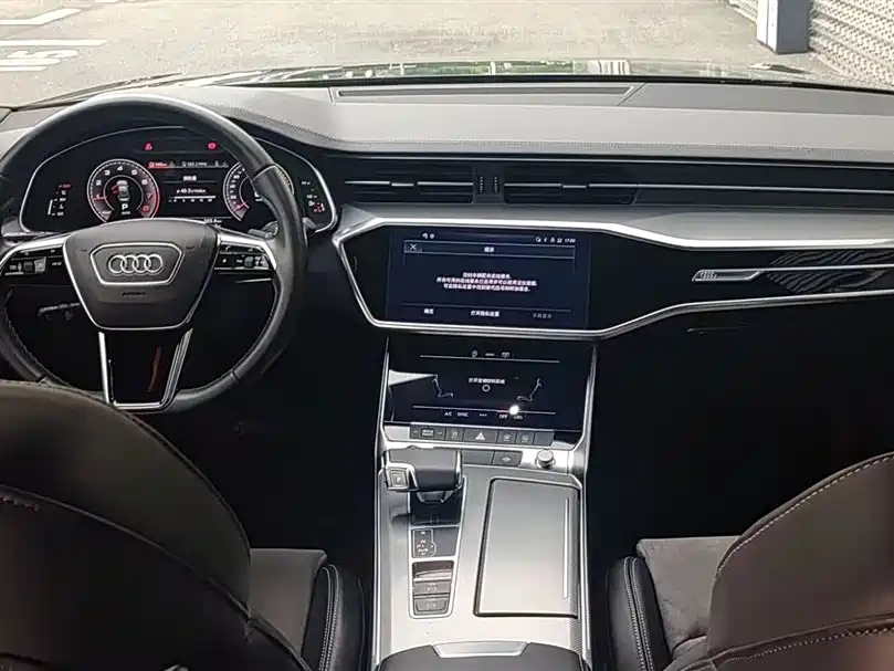 AUDI A6L 2022