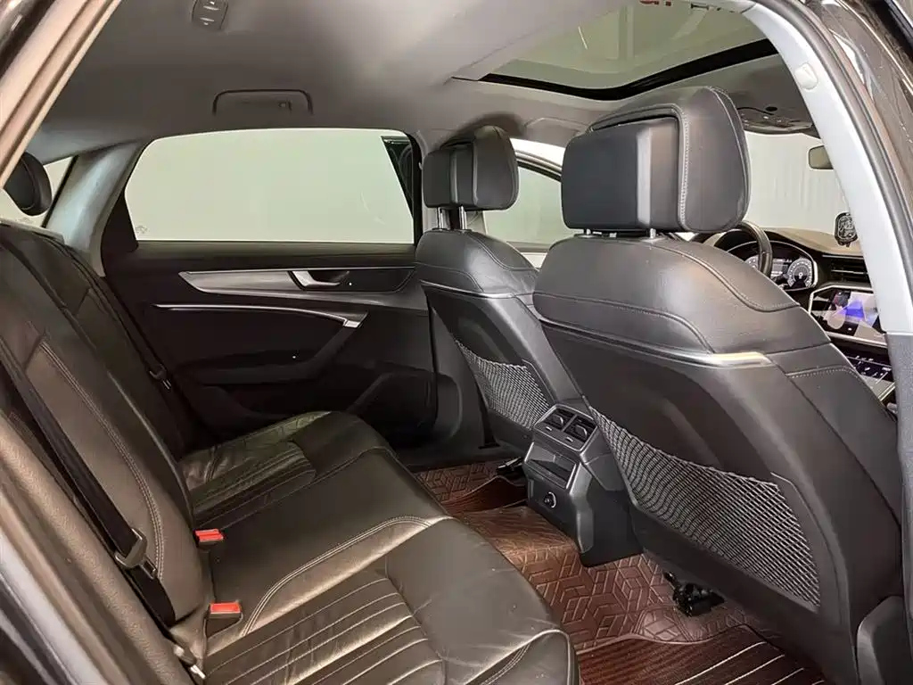AUDI A6L 2020
