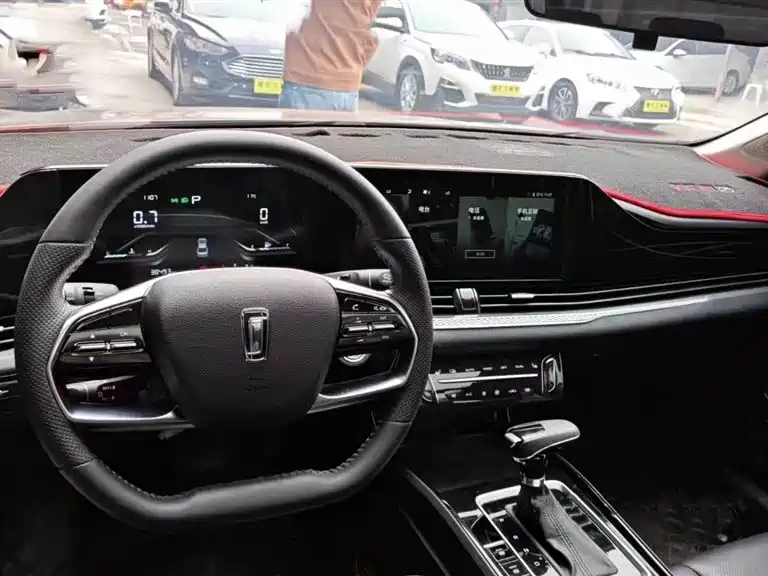 BESTURN B70 2022