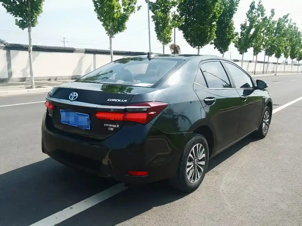 TOYOTA COROLLA 2019