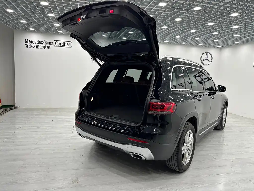 MERCEDES BENZ GLB 2020